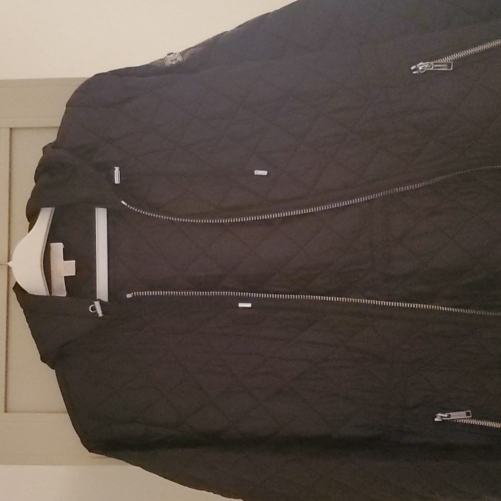 Michael kors Quilted Hooded Coat - Picture 3 of 8
